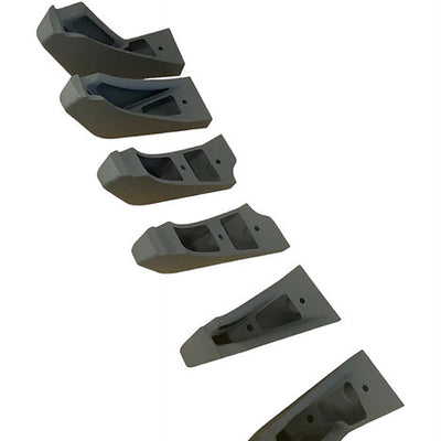 Audi RS5 B9 Sportback - Set of 6 Diffuser Fins