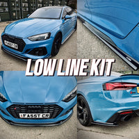 Audi RS5 B9.5 Sportback - Low Line Bundle
