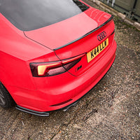 Audi A5 S-Line B9 Coupe - Rear Spats