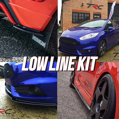 Ford Fiesta MK7.5 ST180 - V3 Low Line Kit