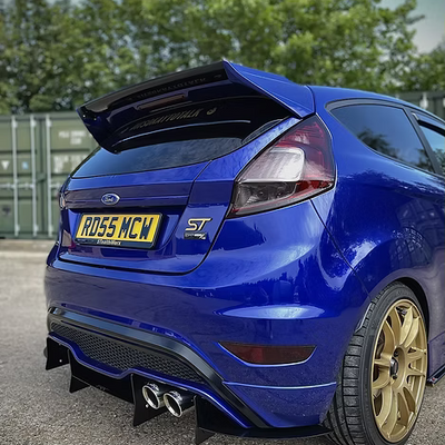 Ford Fiesta MK7.5 ST180 Ally-Aero Diffuser