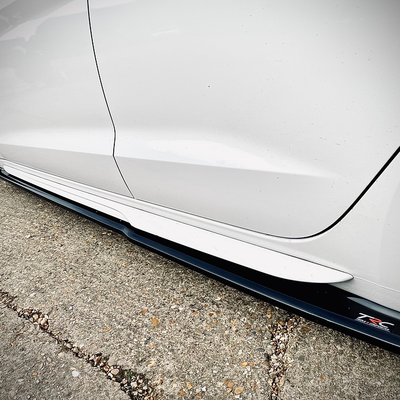 Audi A1 S-Line 8Y - Side Skirt Splitters
