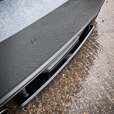 Audi S1 8X - Rear Diffuser Blade
