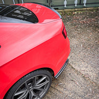 Audi A5 S-Line B9 Coupe - Rear Spats