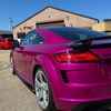 Audi TTS MK3 Facelift - Side Skirt Splitters