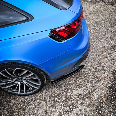 Audi RS4 B9.5 Avant with Centre Blade - Low Line Kit