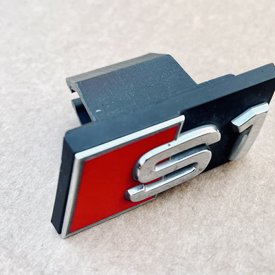 Audi S1 - Badge / Number Plate Holder For RS1 Grille