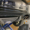 Ford Fiesta MK8 ST - Diffuser Fins & Rain Light