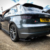 Audi S3 8V Pre Facelift Sportback - Rear Spats