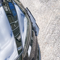 Ford Focus MK3.5 ST250 - Bumper Canards