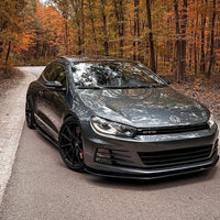 Volkswagen Scirocco MK3 GTS Facelift - Front Splitter