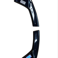 Volkswagen Golf MK8 Gti - Rear Spats