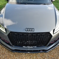 Audi TT MK3 TFSI Pre Facelift - Front Splitter