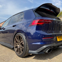 Volkswagen Golf MK8 Gti - Rear Spats