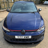 Volkswagen Golf MK8 Gti - Front Splitter