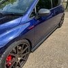 Volkswagen Golf MK8 GTD - Side Skirt Splitters