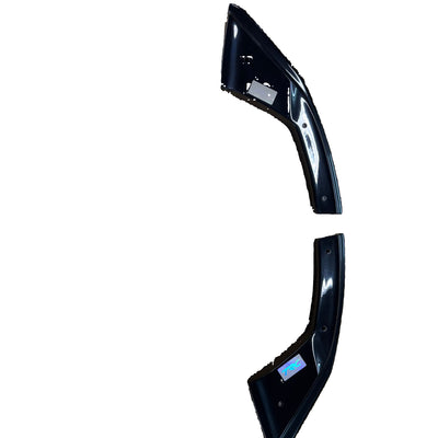 Volkswagen Golf MK8 Gti - Rear Spats