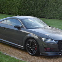 Audi TT MK3 TFSI Pre Facelift - Front Splitter