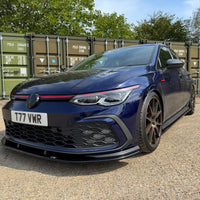 Volkswagen Golf MK8 GTD - Low Line Kit