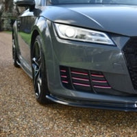 Audi TT MK3 TFSI Pre Facelift - Front Splitter