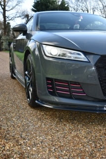 Audi TT MK3 TFSI Pre Facelift - Front Splitter