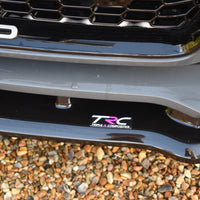 Audi TT MK3 TFSI Pre Facelift - Front Splitter