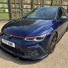 Volkswagen Golf MK8 Gti - Front Splitter