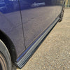 Volkswagen Golf MK8 Gti - Side Skirt Splitters