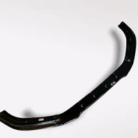 Audi S1 8X - V1 Front Splitter