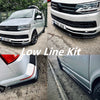 Volkswagen Transporter T6 Non-Sportline Short Wheelbase - Low Line Kit