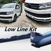 Volkswagen Transporter T6 Non-Sportline Long Wheelbase - Low Line Kit