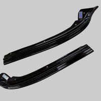 BMW M5 F10 - Rear Spats