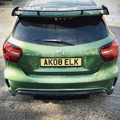 Mercedes A45 AMG W176 Pre Facelift Non-Aero - Low Line Kit