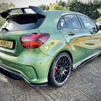 Mercedes A45 AMG W176 Facelift Aero - Rear Spats