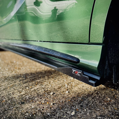 Mercedes A45 AMG W176 Pre Facelift Non-Aero - Side Skirt Splitters