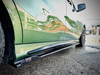 Mercedes A45 AMG W176 Facelift Aero - Side Skirt Splitters