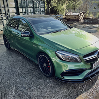 Mercedes A45 AMG W176 Pre Facelift Non-Aero - Front Splitter