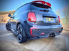 MINI Cooper S F56 JCW - Rear Spats – Triple R Composites Ltd
