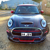 MINI Cooper S F56 JCW - Front Splitter