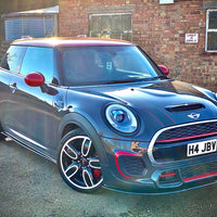 MINI Cooper S F56 JCW - Front Splitter