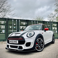 Mini Cooper S F56 JCW - Low Line Kit