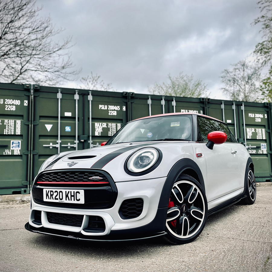 MINI Cooper S F56 JCW - Front Splitter