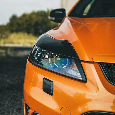 Ford Focus MK2.5 Zetec S - Headlight Brows