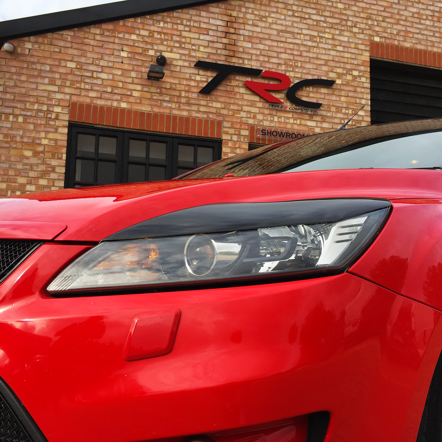 Ford Focus MK2 RS - Headlight Brows