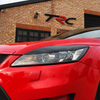 Ford Focus MK2 RS - Headlight Brows