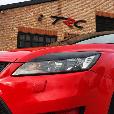 Ford Focus MK2.5 Zetec S - Headlight Brows