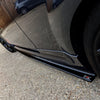 Ford Focus MK2 ST225 - Side Skirt Splitters