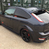 Ford Focus MK2 ST225 - Side Skirt Splitters