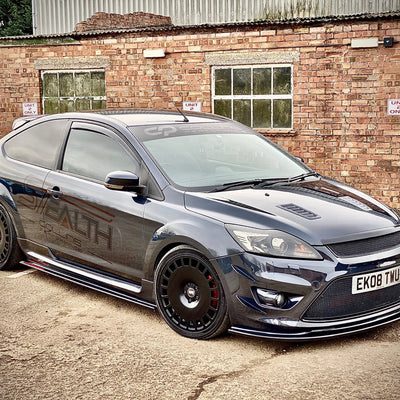 Ford Focus MK2.5 ST225 - V2 Front Splitter