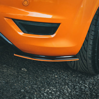 Ford Focus MK2.5 ST225 - Rear Spats